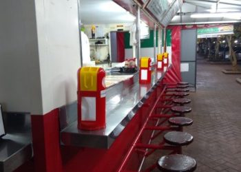 Prazo para desocupação dos trailers de lanche em Poços termina nesta quarta-feira (15)