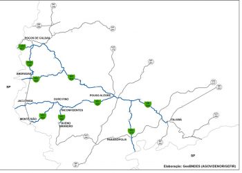 Concessionária começa a operar em rodovias do Sul de Minas