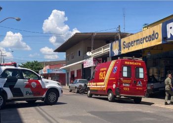 Homem de 31 anos é morto a facadas em Mococa