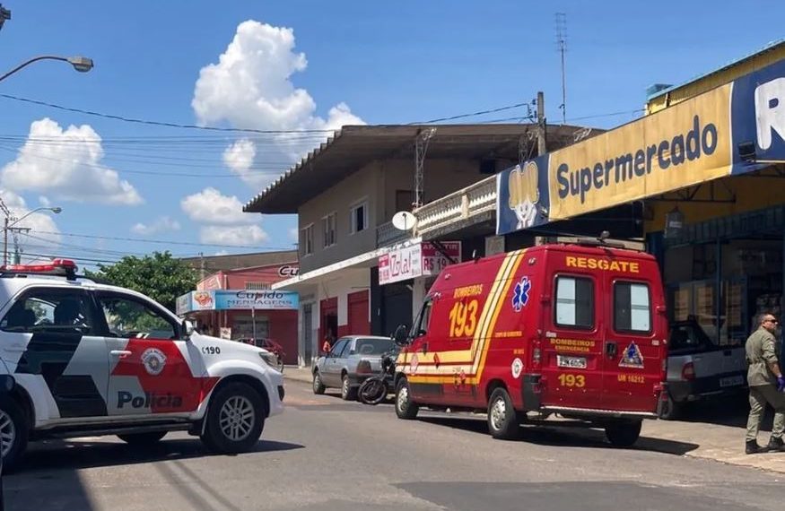 Homem de 31 anos é morto a facadas em Mococa