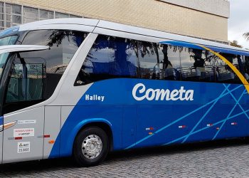 Ônibus levará passageiros de Poços ao Aeroporto de Guarulhos