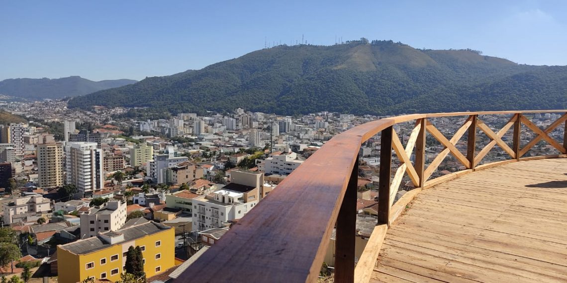 Com Orquestra Sinfônica e outras atrações, Mirante Santa Rita será inaugurado neste sábado em Poços de Caldas