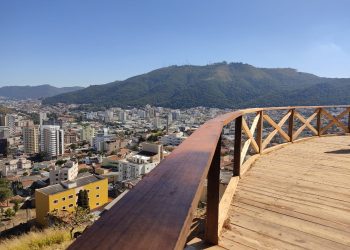 Com Orquestra Sinfônica e outras atrações, Mirante Santa Rita será inaugurado neste sábado em Poços de Caldas