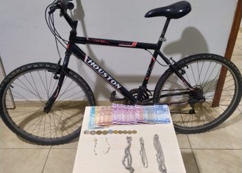 Dupla é presa por receptação e tráfico de drogas em Andradas