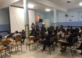 Projeto “Procon vai à escola” em 2023 tem início em Poços de Caldas