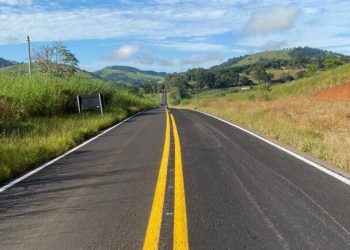 BR-459 tem operação pare e siga a partir desta segunda-feira