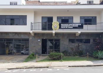 Suspeito de integrar quadrilha de Santa Catarina é preso pela Polícia Civil de Poços de Caldas