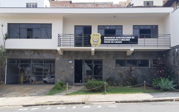 Suspeito de integrar quadrilha de Santa Catarina é preso pela Polícia Civil de Poços de Caldas