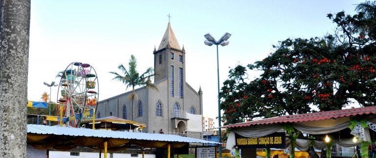 Festa de São Benedito será realizada em Poços