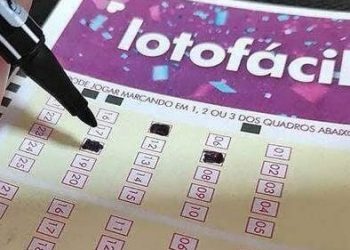 Aposta do Sul de Minas ganha mais de meio milhão na Lotofácil