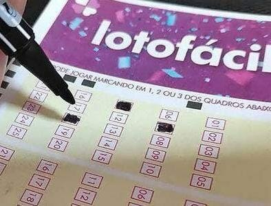 Aposta do Sul de Minas ganha mais de meio milhão na Lotofácil