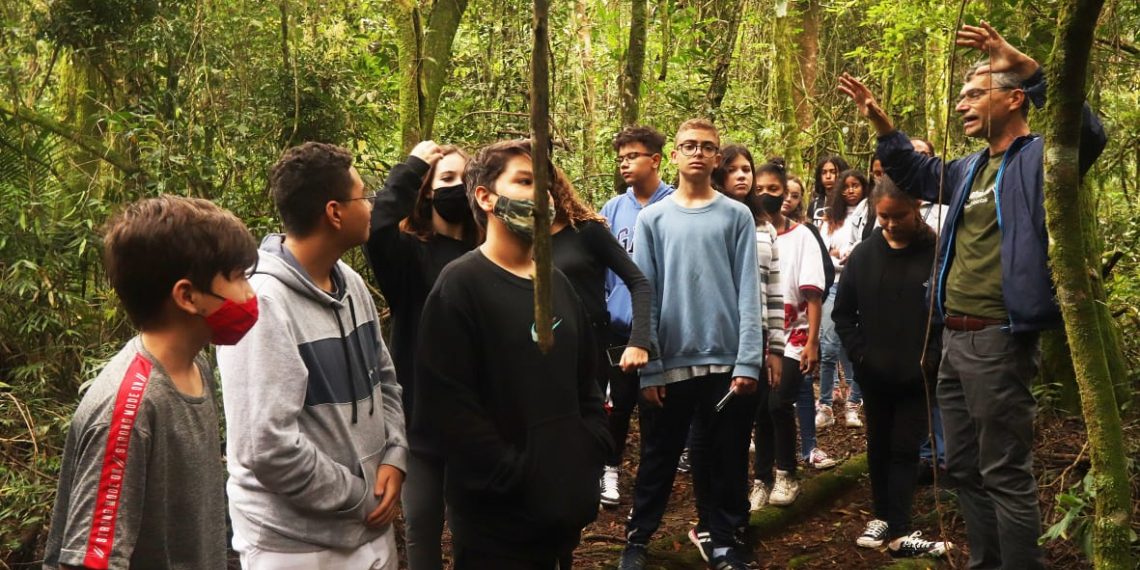 Alcoa inicia novas turmas do Programa Cultivando a Mata Atlântica