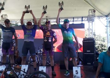 Guarda Civil de Poços vence competição de Mountain Bike em Mogi Guaçu