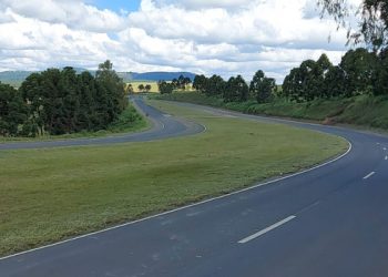 Obras de recuperação da Rodovia MGC 267 são concluídas pelo DER-MG