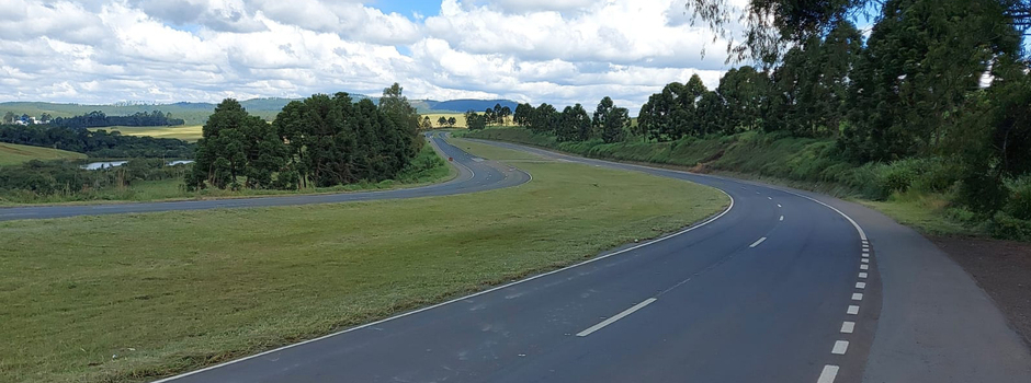 Obras de recuperação da Rodovia MGC 267 são concluídas pelo DER-MG