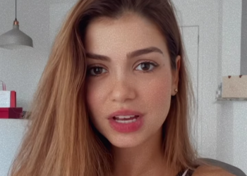 Izabela Cunha noiva de Luan Santana é roubada