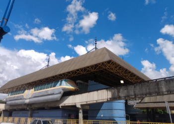 Empresa responsável pela reforma do monotrilho de Poços é divulgada