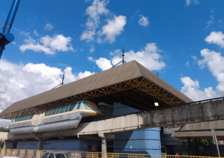 Empresa responsável pela reforma do monotrilho de Poços é divulgada