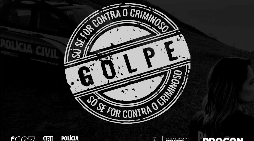Campanha alerta sobre golpes dos falsos fiscais