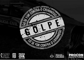 Campanha alerta sobre golpes dos falsos fiscais