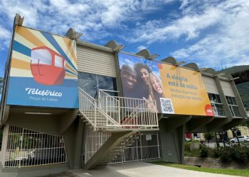 Teleférico reabre neste sábado em Poços de Caldas