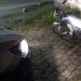 Adolescente é apreendido com moto adulterada em Poços de Caldas