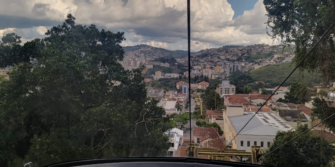 Poços-caldenses pagam meia-entrada no Teleférico