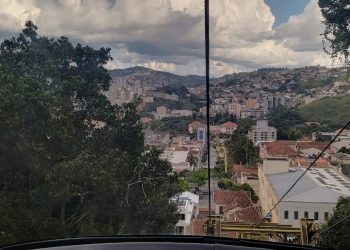 Poços-caldenses pagam meia-entrada no Teleférico