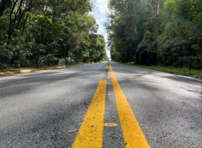 Concessionária de Rodovias do Sul de Minas segue com manutenção das estradas