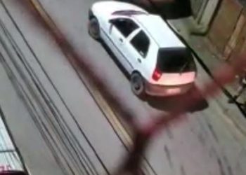 Condutor é preso por direção perigosa em Poços de Caldas