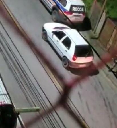 Condutor é preso por direção perigosa em Poços de Caldas