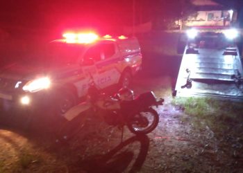 Condenado por homicídio é preso próximo a escola na zona rural de Poços