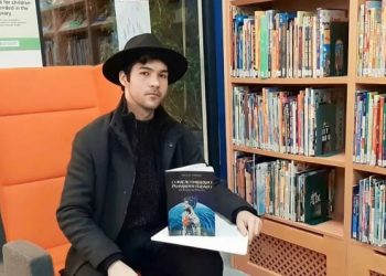 Sul-mineiro representa o Brasil em evento na Europa