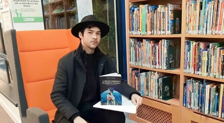 Sul-mineiro representa o Brasil em evento na Europa