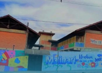 Com medo de ataque, alunos levam faca para escola em Poços de Caldas