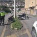 Rapaz inabilitado foge de agentes, cai da moto e acaba detido em Poços de Caldas