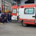 Idoso é atropelado por carro no Centro de Poços de Caldas