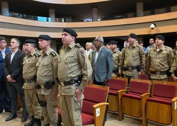 29º Batalhão de Polícia Militar comemora 27 anos de fundação em Poços de Caldas