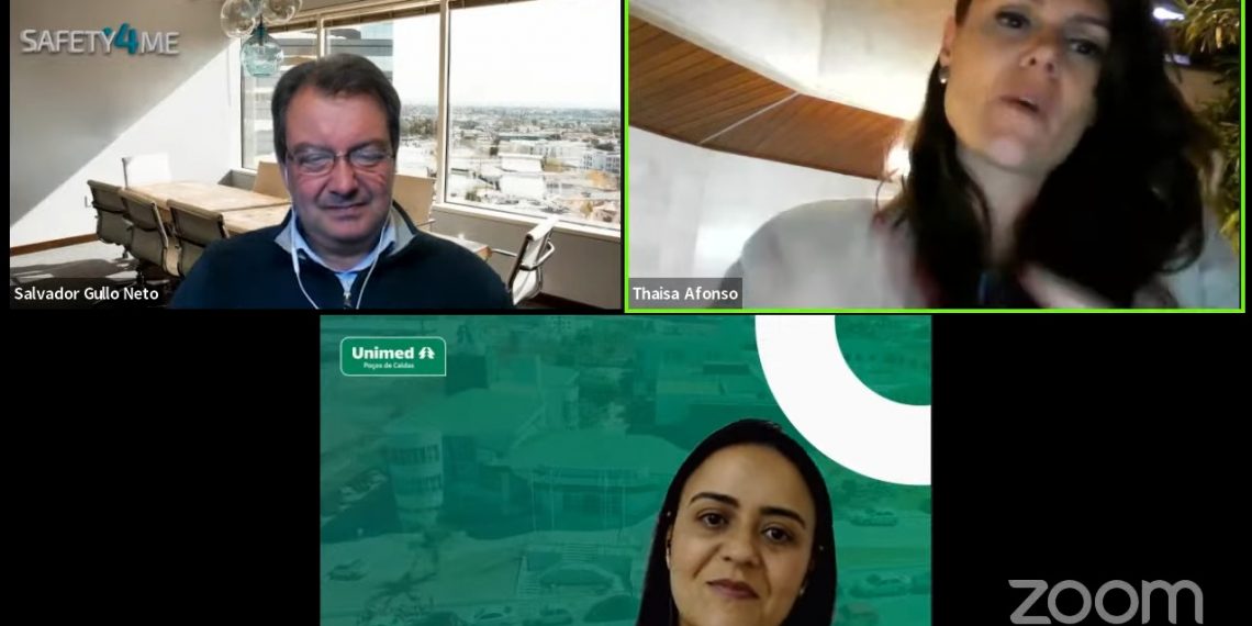 Unimed Poços é convidada a falar sobre segurança do paciente em Webinar promovida pela ONA