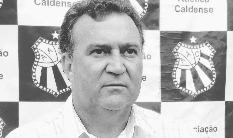 Conselheiro Nato da Caldense morre aos 68 anos em Poços de Caldas