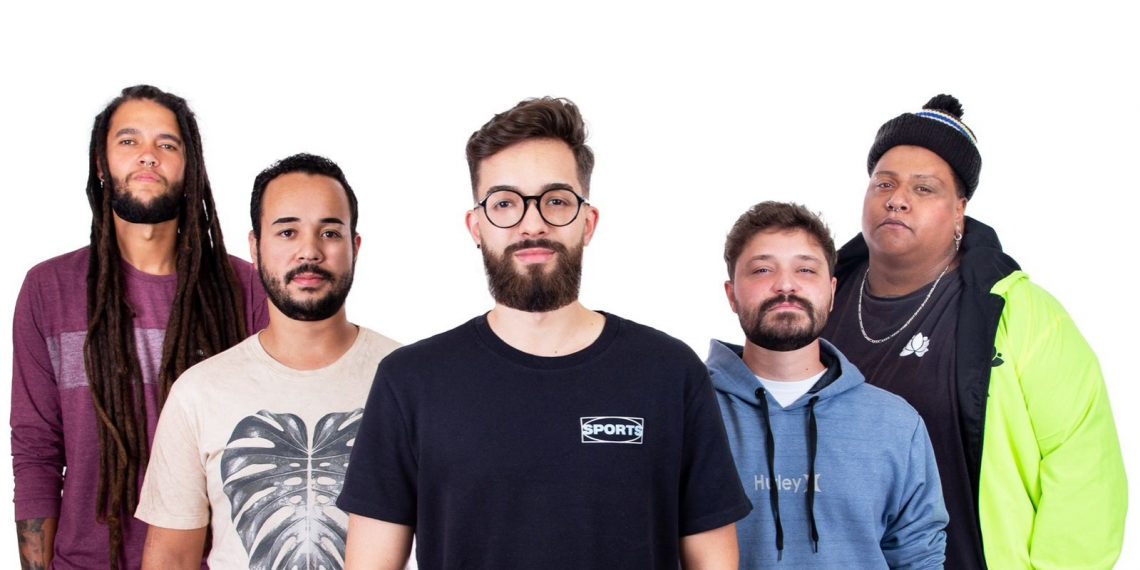 Casa Nova se apresenta nesta sexta em Poços