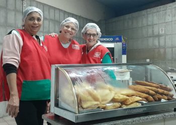 Festa de Santo Expedito segue até domingo em Poços