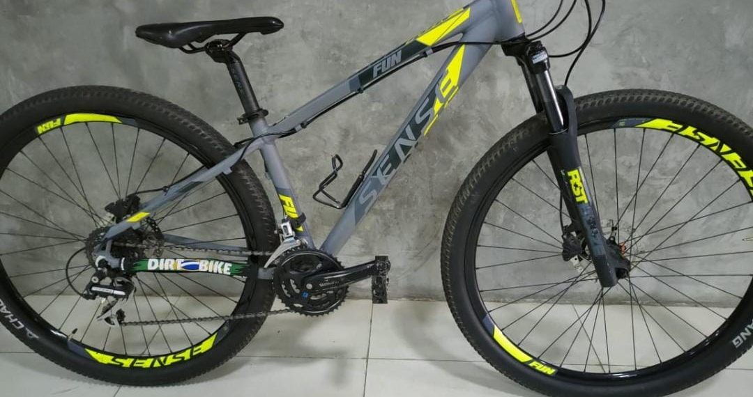 Bicicleta é furtada em Poços de Caldas e vítima pede ajuda para recuperá-la