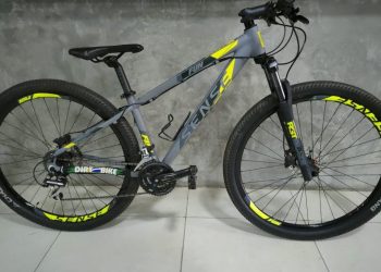 Bicicleta é furtada em Poços de Caldas e vítima pede ajuda para recuperá-la