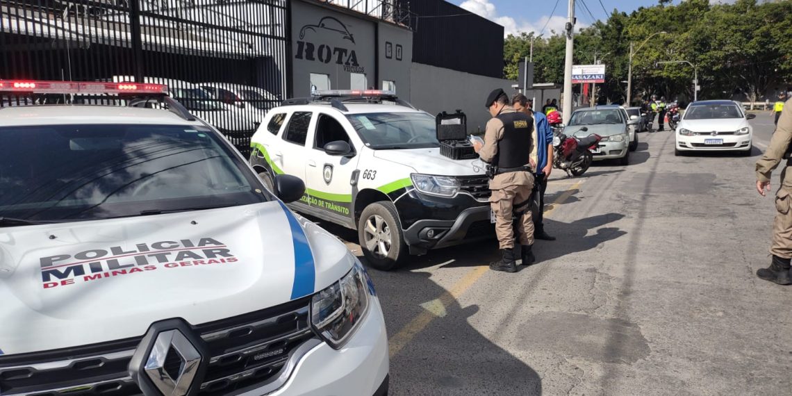 Operação conjunta resulta em mais segurança no trânsito em Poços de Caldas
