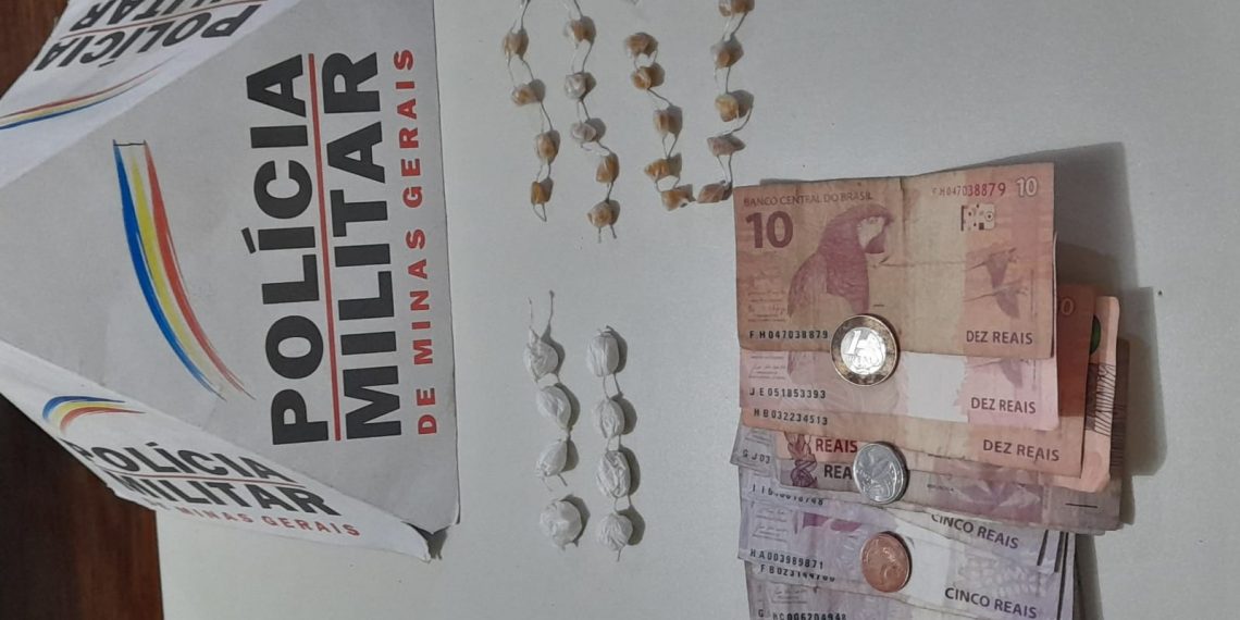 Adolescentes são apreendidos suspeitos de tráfico em Poços de Caldas