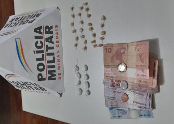 Adolescentes são apreendidos suspeitos de tráfico em Poços de Caldas