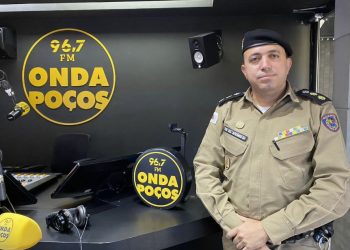 Comandante da PM pede para que áudios falsos sobre ataques não sejam compartilhados