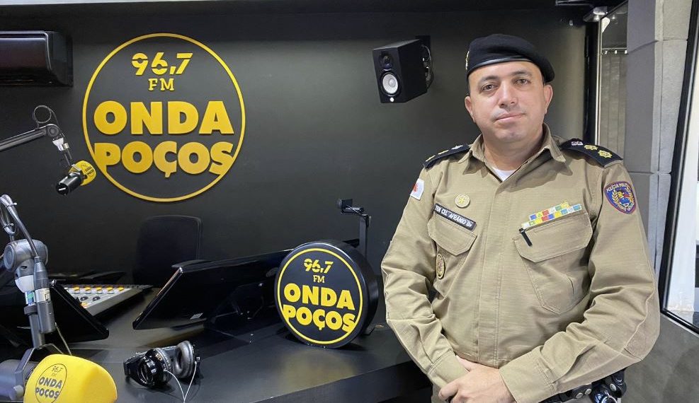 Comandante da PM pede para que áudios falsos sobre ataques não sejam compartilhados