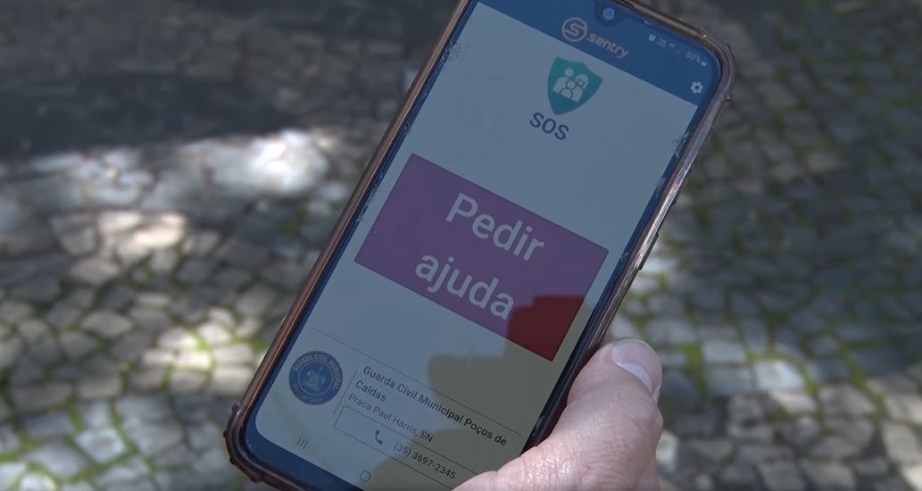 Escolas de Poços de Caldas adotam botão de pânico para reforçar segurança